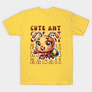 Kawaii Ant T-Shirt